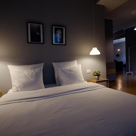 7Seven Hotel คอร์เชอ ภายนอก รูปภาพ