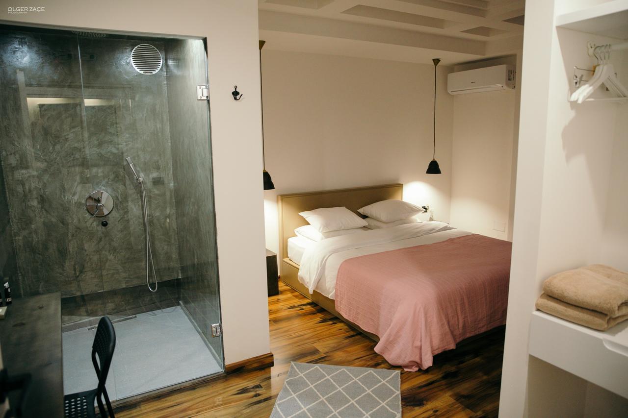 7Seven Hotel คอร์เชอ ภายนอก รูปภาพ