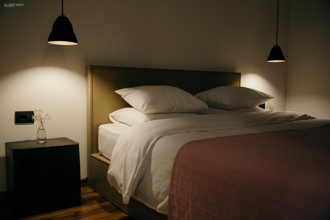 7Seven Hotel คอร์เชอ ภายนอก รูปภาพ