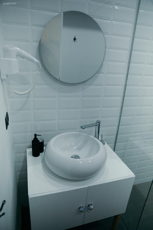 7Seven Hotel คอร์เชอ ภายนอก รูปภาพ