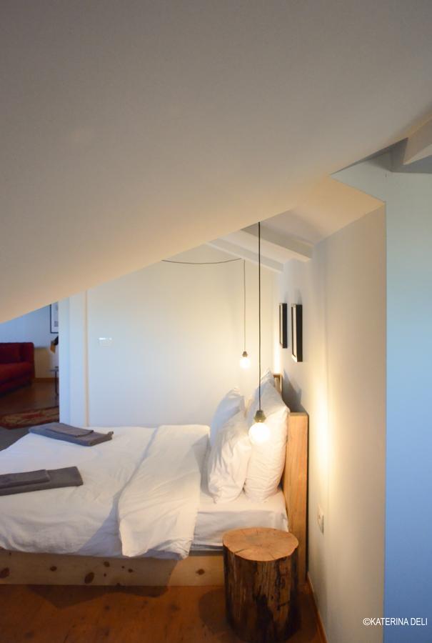 7Seven Hotel คอร์เชอ ภายนอก รูปภาพ