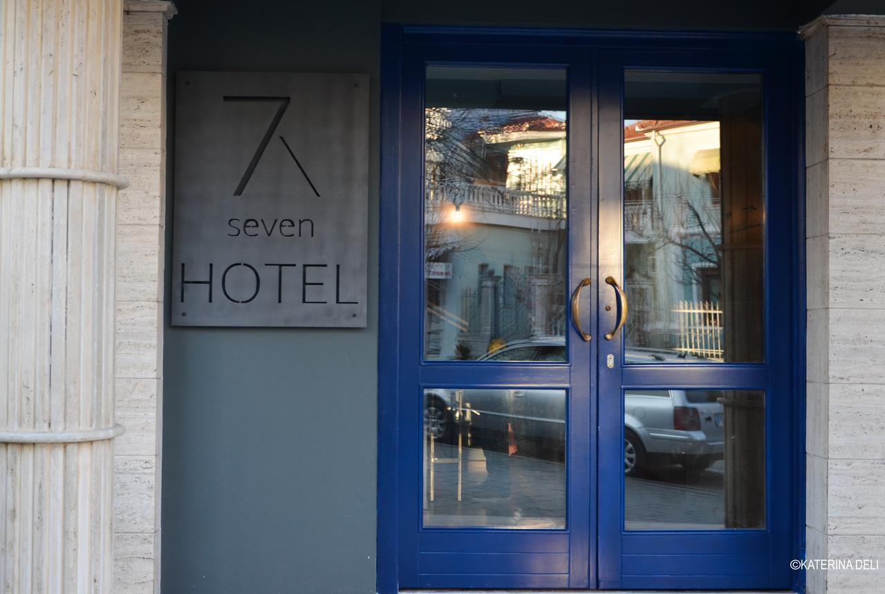 7Seven Hotel คอร์เชอ ภายนอก รูปภาพ