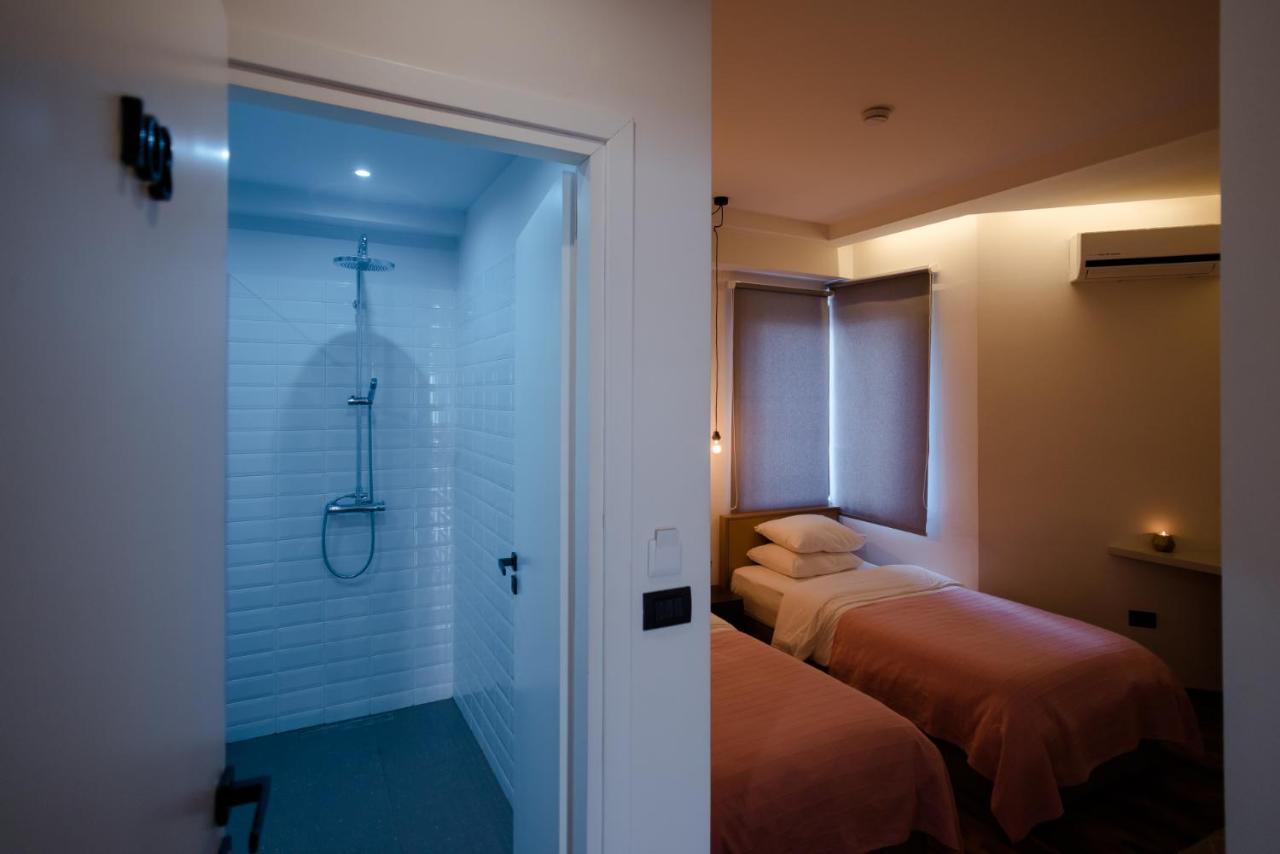 7Seven Hotel คอร์เชอ ภายนอก รูปภาพ