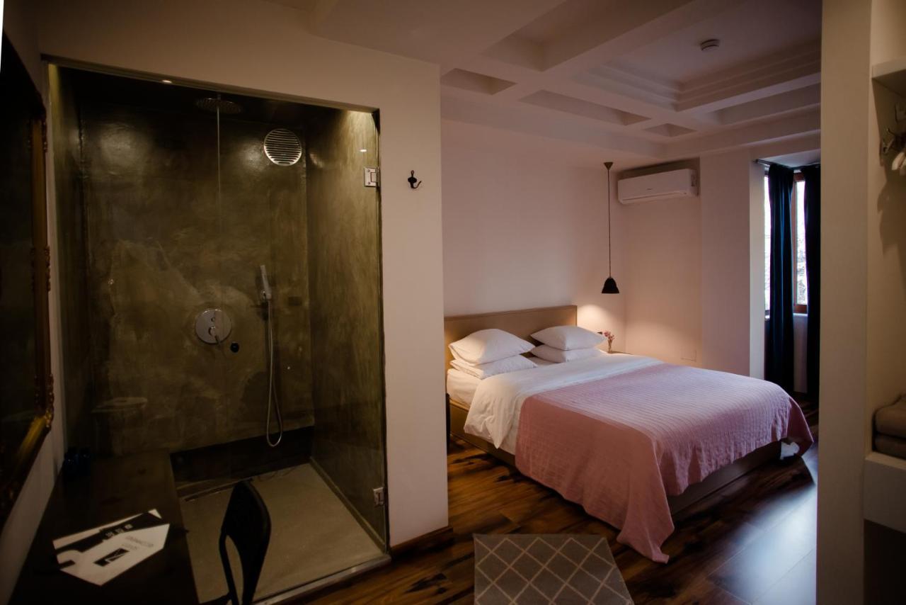 7Seven Hotel คอร์เชอ ภายนอก รูปภาพ